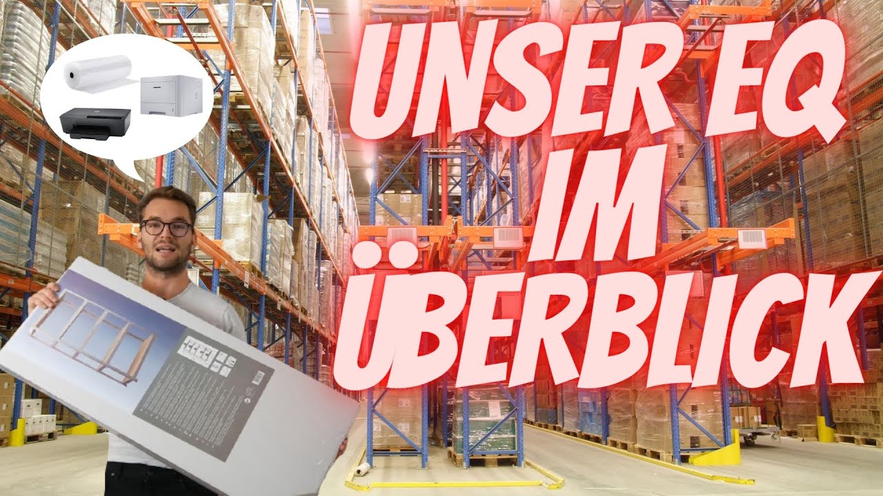 Diese Ausrüstung sollte jeder Reseller besitzen -  EXTREM WICHTIG!