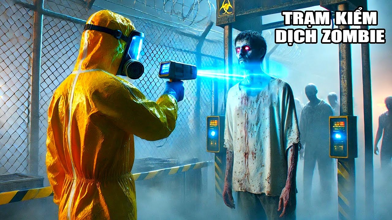 ĐẠI DỊCH ZOMBIE VÀ TÔI LÀ NGƯỜI QUYẾT ĐỊNH AI ĐƯỢC SỐNG SÓT | Quarantine Zone