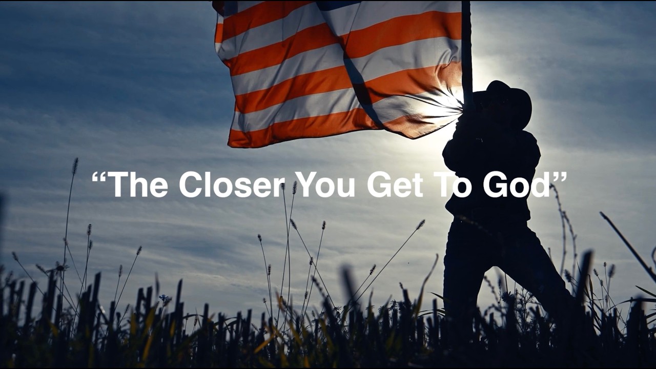The Closer You Get to God