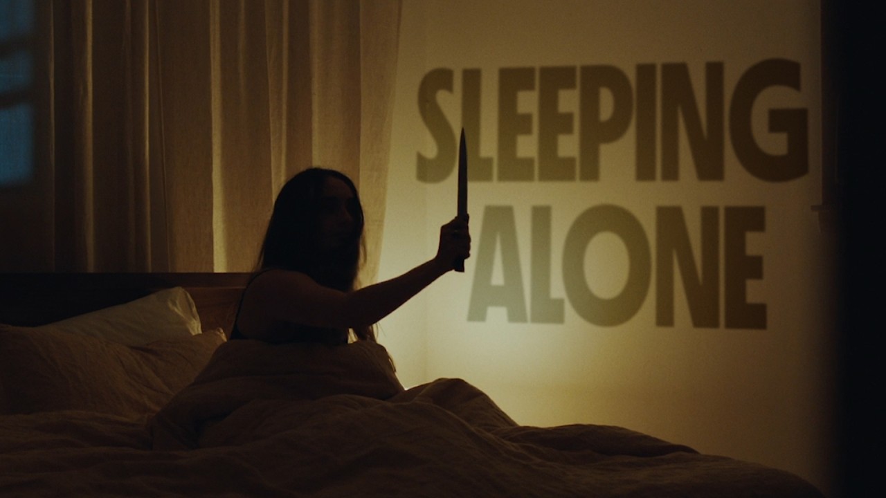 Sleeping Alone | Short Film