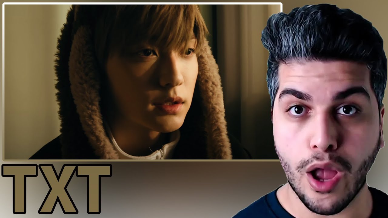 TXT (투모로우바이투게더) 'Deja Vu' Official MV REACTION | KPOP TEPKİ
