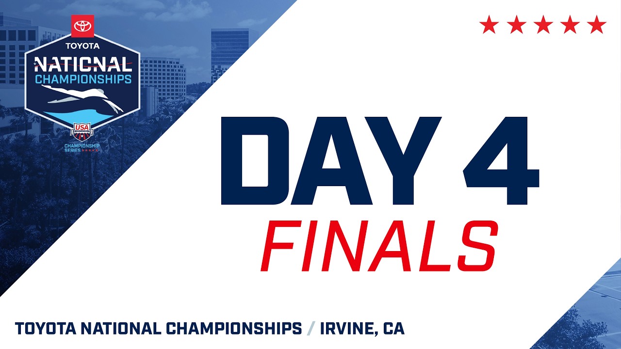 Day 4 Finals | 2026 Toyota National Championships