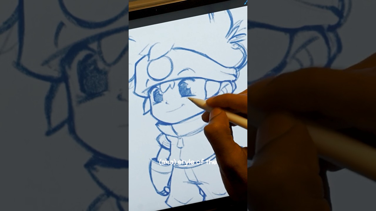 How to Design Characters for Comics and Animation?