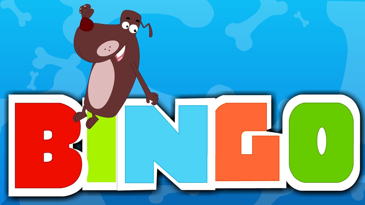 Bingo | Nursery Rhymes And Kids Song For Children