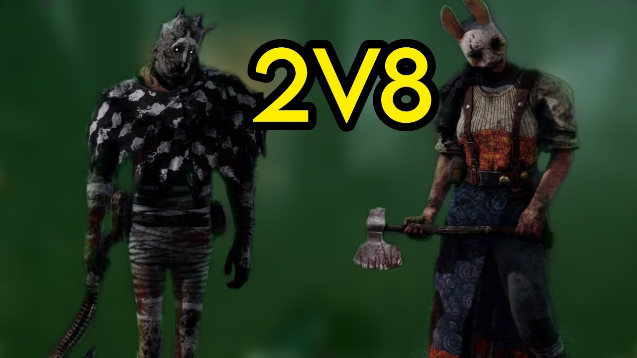 2V8 In Dead By Daylight