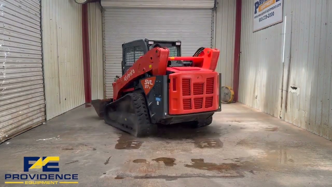 2023 KUBOTA SVL97-2 For Sale