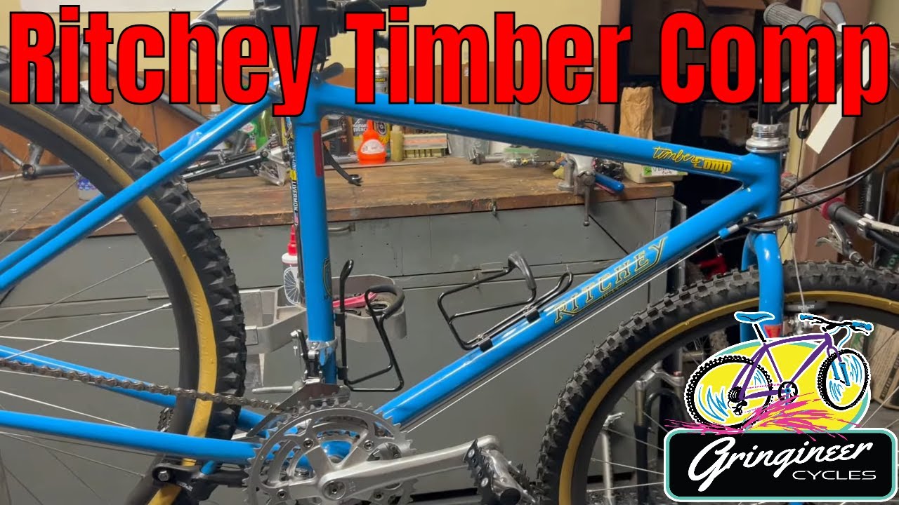 Обновление магазина в мае — Ritchey Yeti Slingshot Oh My!