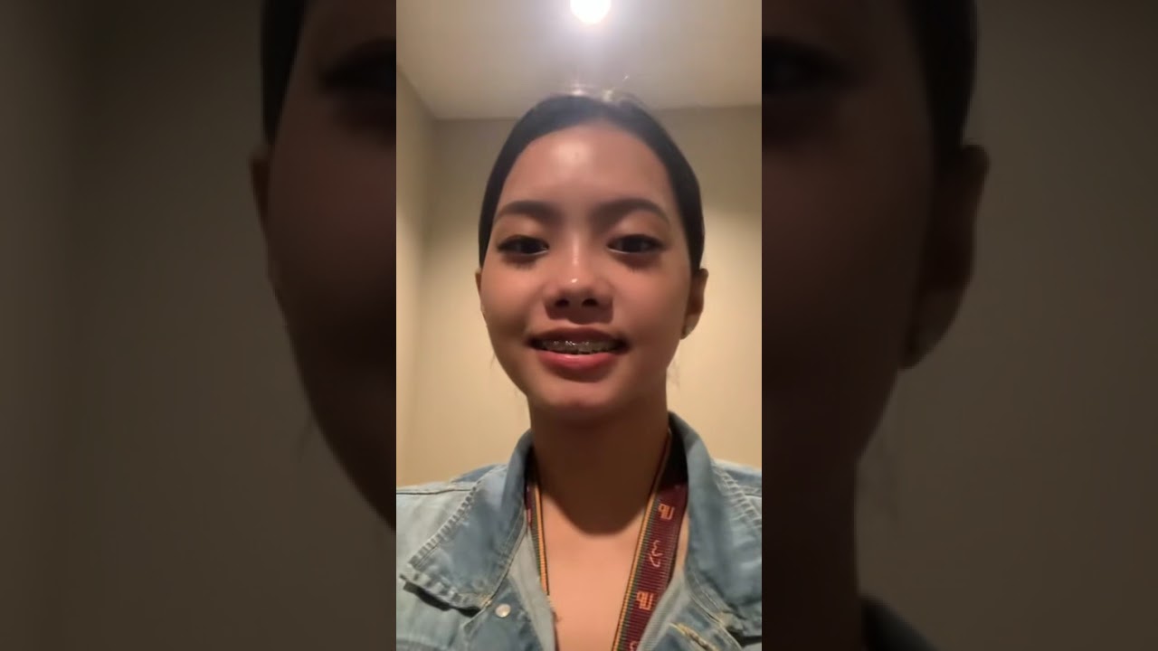 come with me to school guys! ❤️ #minivlog #updiliman #lifewithnhyobie