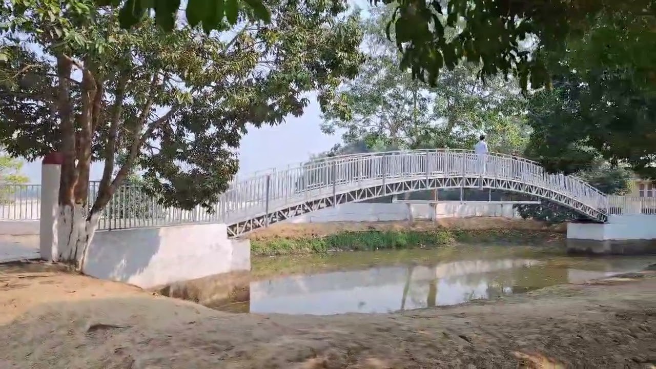 Borheti at historic Malow Pathar in Assam constructed by Sri Sri Astabhujadeva in 1768 AD.