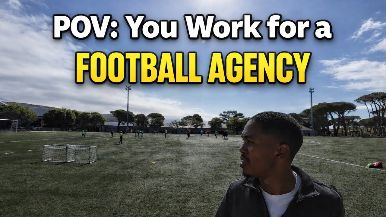 A look inside one of South Africa’s Best Football Academies 