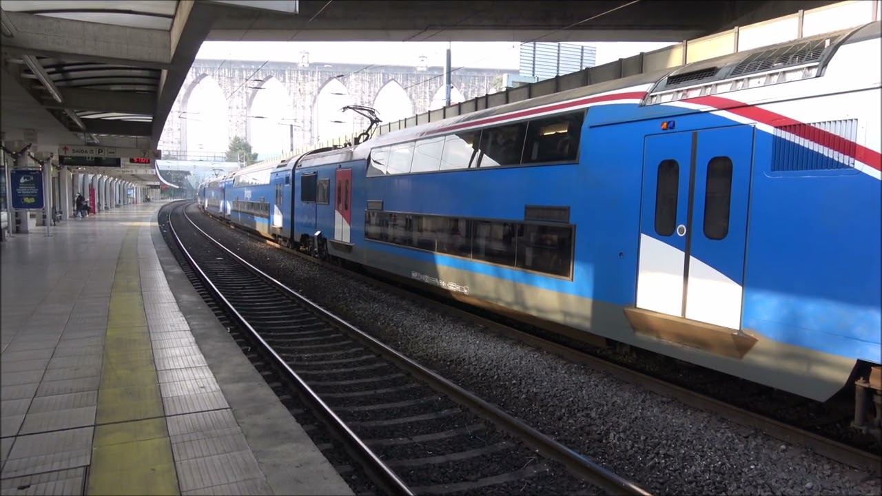 14031 + 14028 + IC 592  @ Campolide