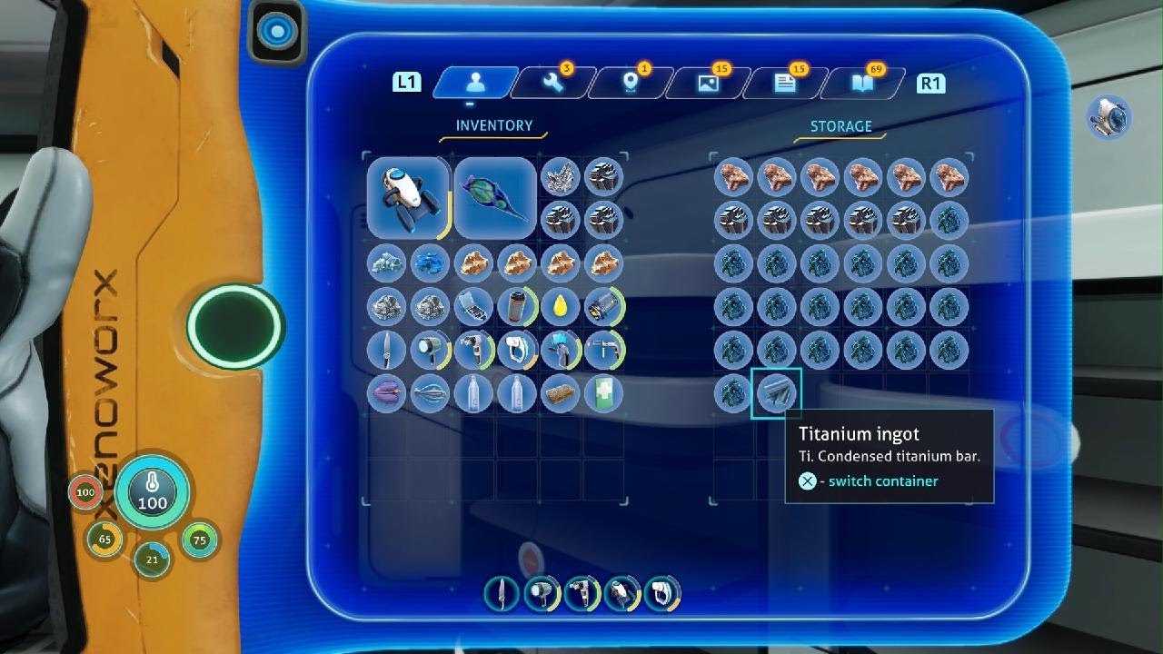 Subnautica Below Zero #4
