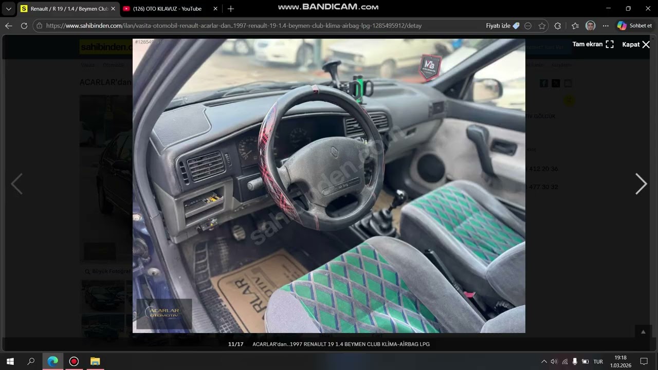 200.000 250.000TL arasına alınabilecek otomobiller