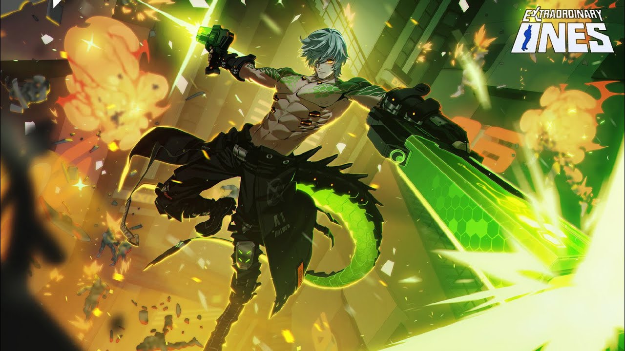 Extraordinary Ones: New Hero 