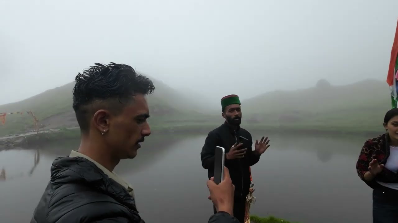 Yulla Kanda Yatra | World's Highest Shri Krishna Temple | Krishna Kund | Sarovar | Lake | Darshan |