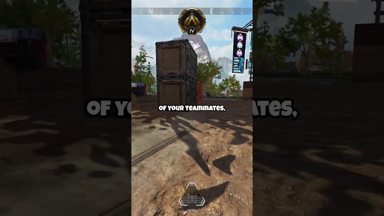 What your RANK in apex legends says about you - Gold 🥇
