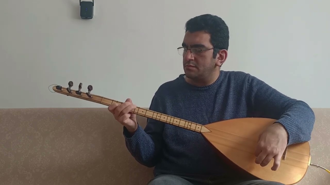 Özkan Aktaş & Selvi Boylum Al Yazmalım (Film Müziği)