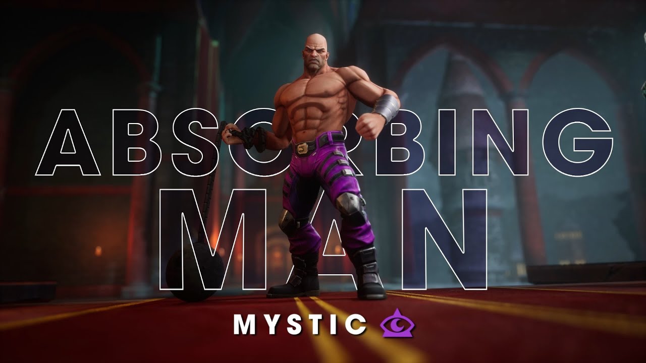 Absorbing Man Special Moves | Marvel Contest of Champions