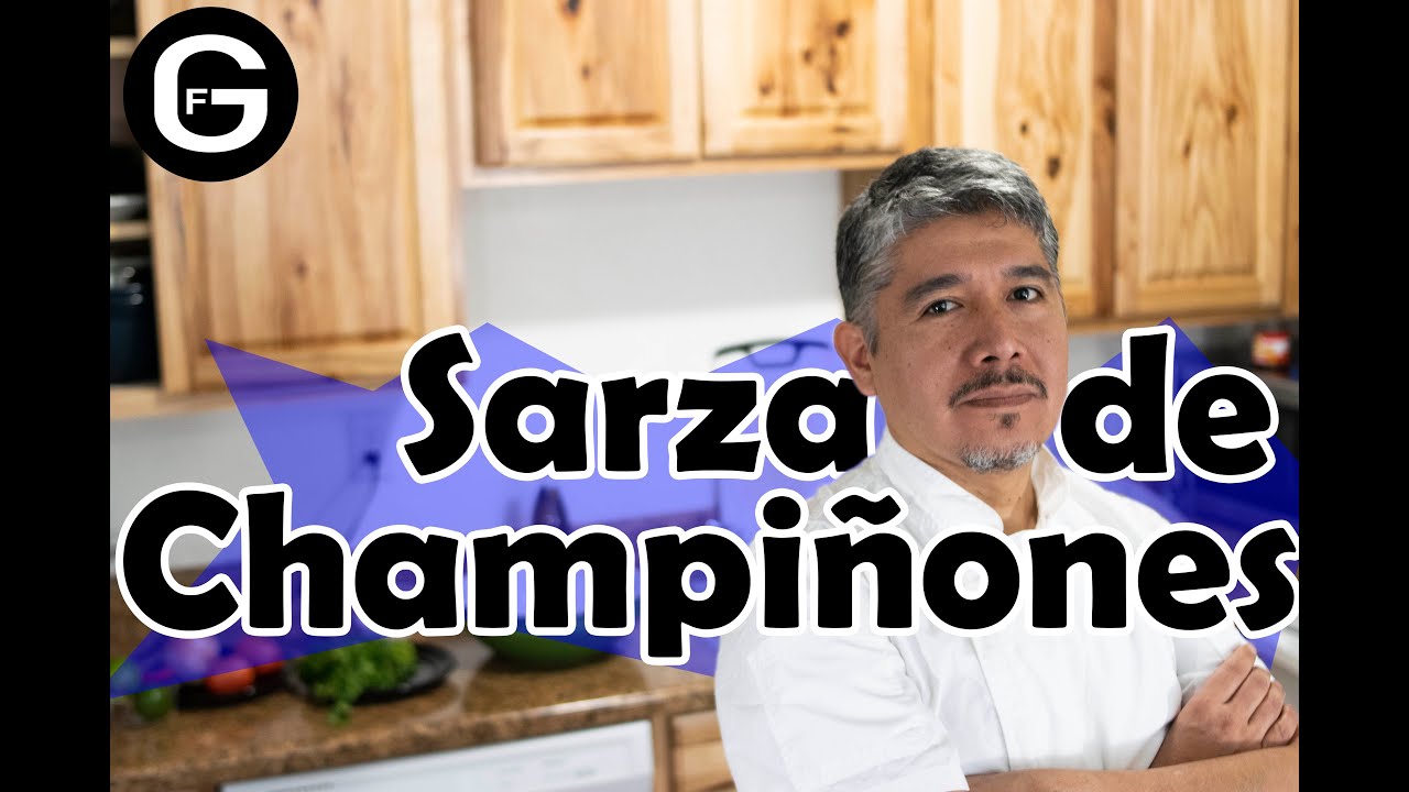 CEVICHE VEGANO (SARZA DE CHAMPIÑONES)