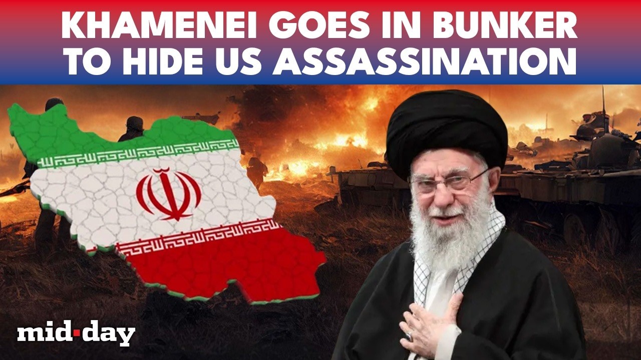 Khamenei Goes MISSING: Iran Supreme Leader Skips 37‑Year Ritual Amid Rising US War Threats | WATCH