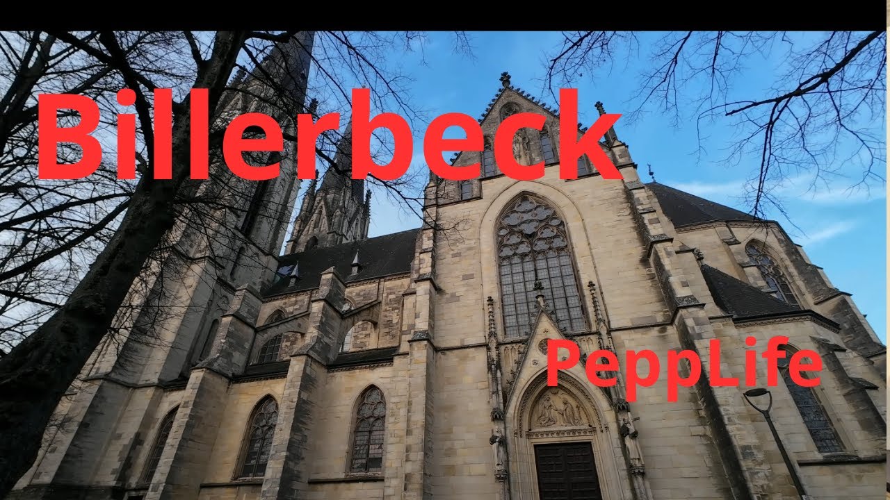 Billerbeck in het Műnsterland