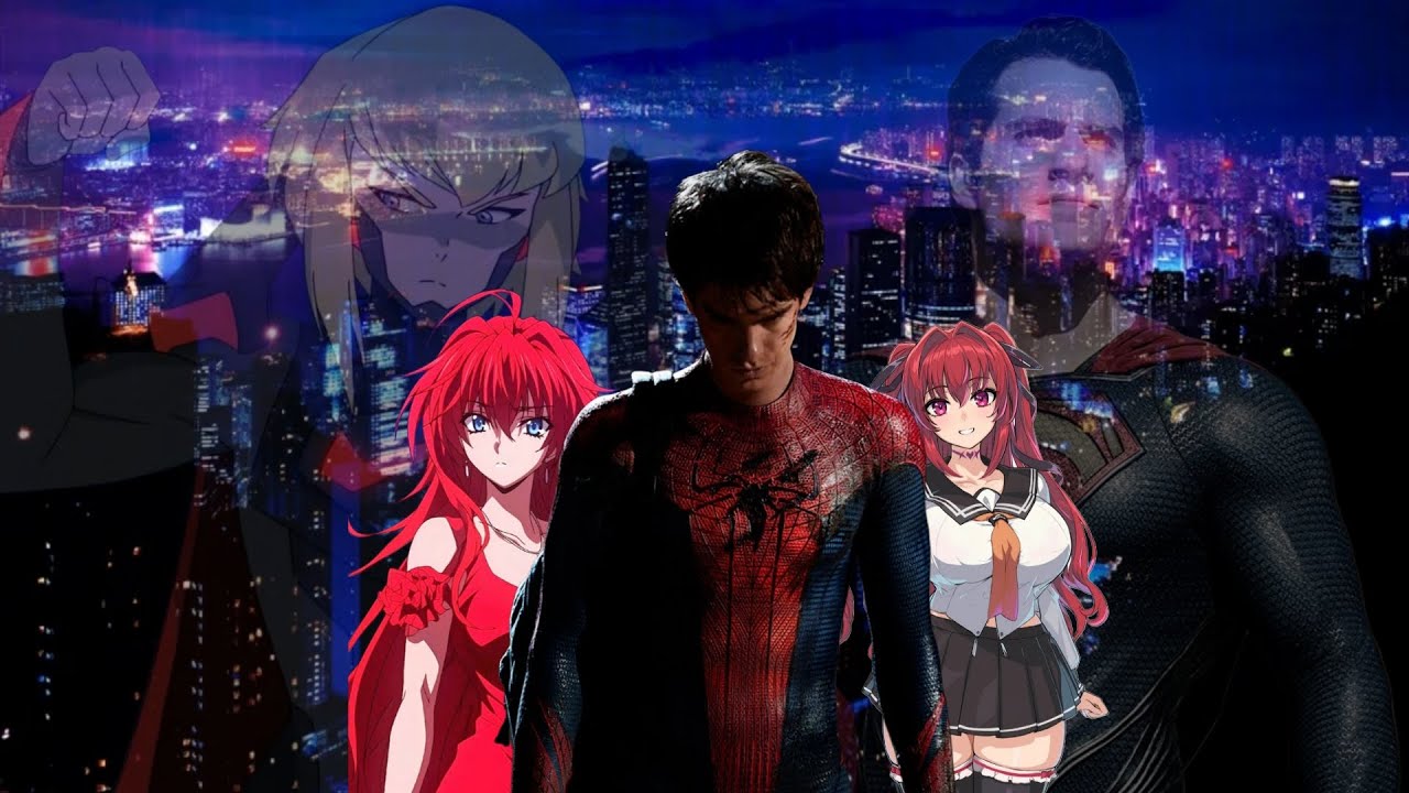 CHRONICLES OF ARACHNID [CAPITULO 1]