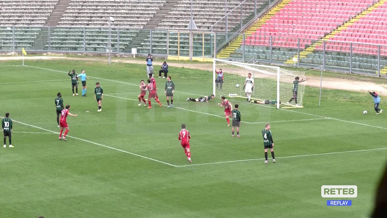Ancona - Chieti FC 1922 4-1