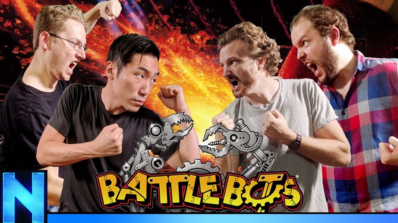 BESIEGE BATTLEBOTS!!!