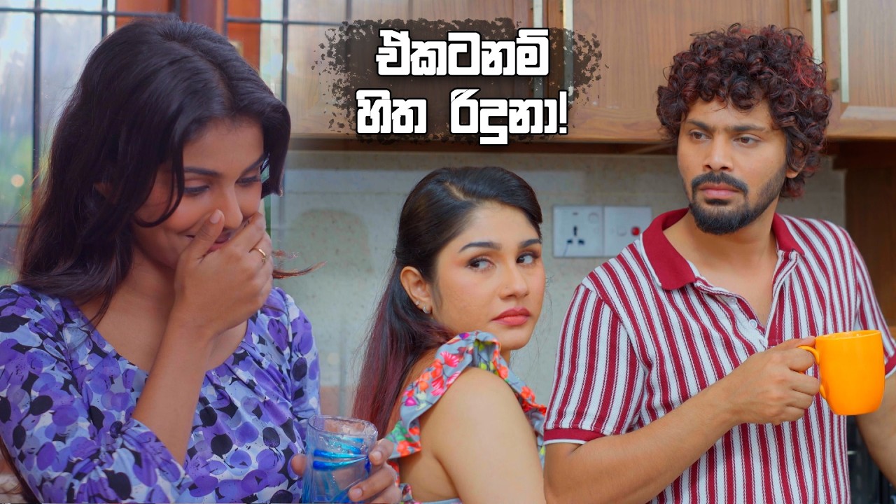 ඒකටනම් හිත රිදුනා! | Sangeethe Season 02