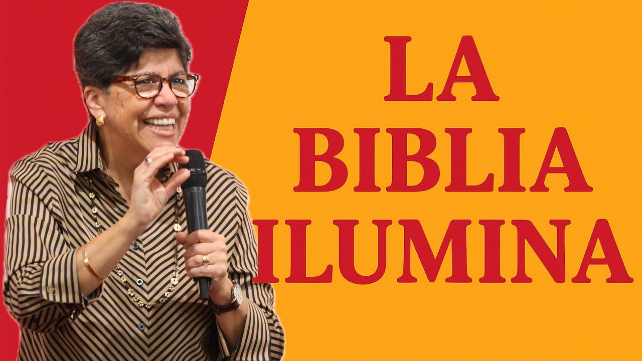 La Biblia Ilumina Damaris Carbaugh IMC Pt3