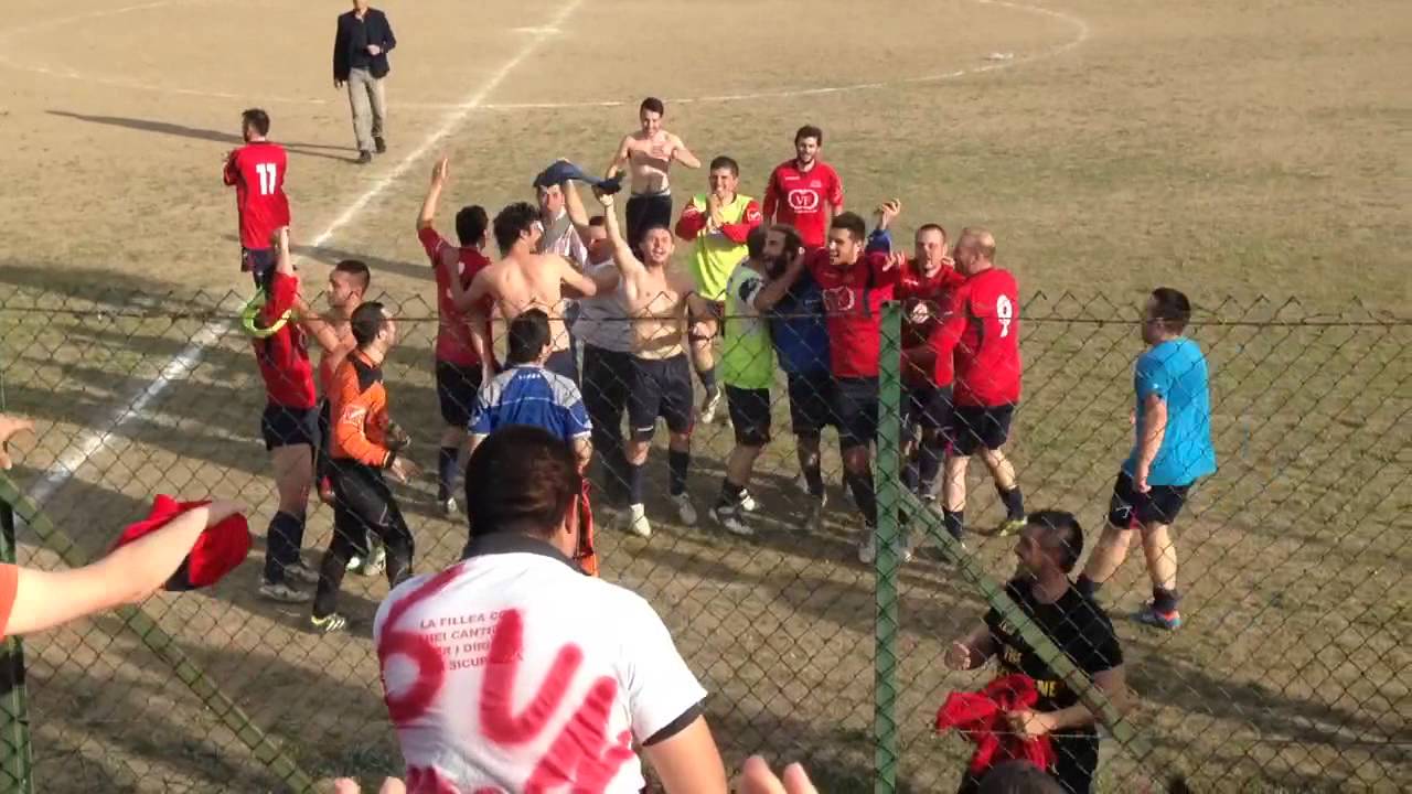 Atletik Mignano - Donkeys Agnone 2 - 0