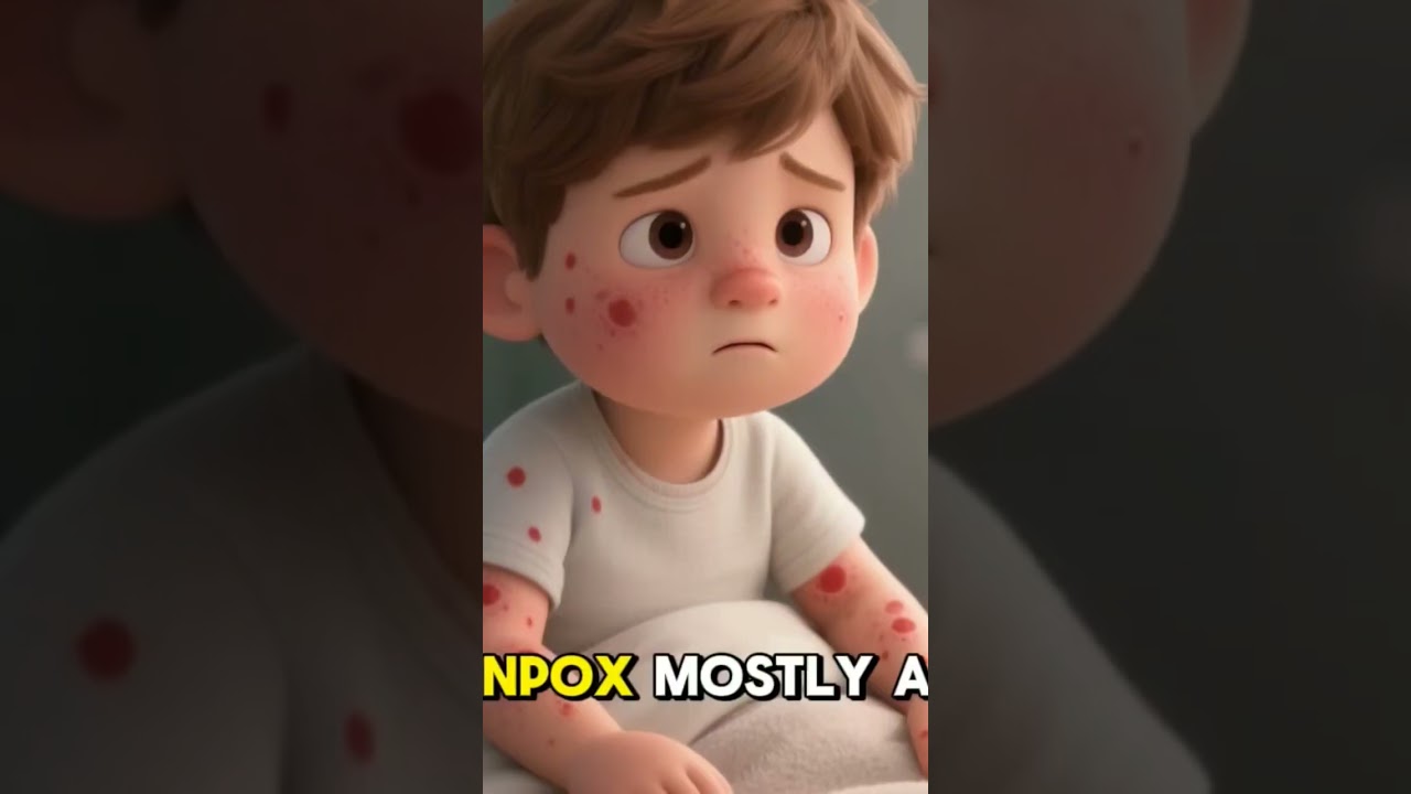Chickenpox Warning Signs | This Video Is for Awareness.