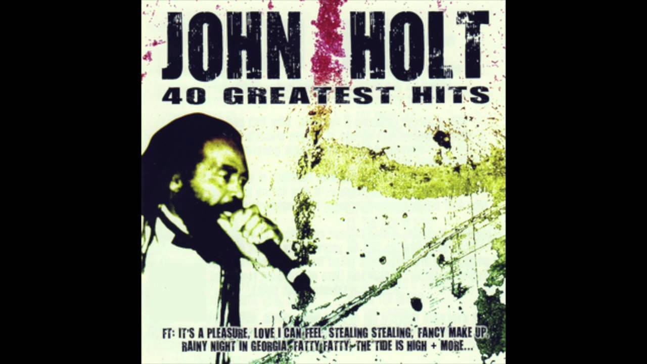 John Holt - I'll Never Fall In Love Again