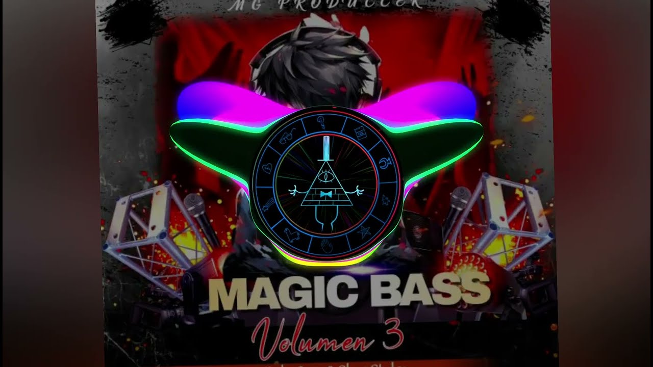 GRAVITY FALLS  ITALO DANCE // DJ MG PRODUCER -  Vol. 3