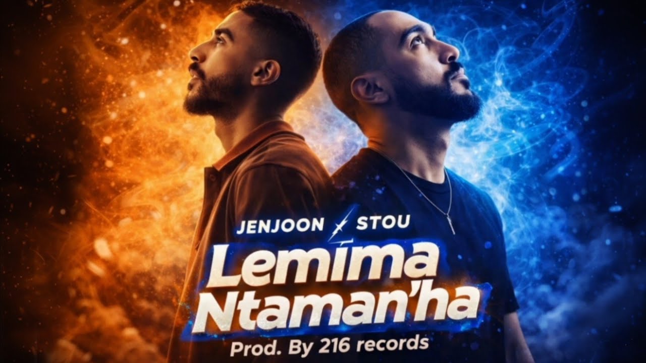 Jenjoon x Stou – Lemima Ntaman’ha | (A.L.A Type Beat) | Prod. by 216 Records