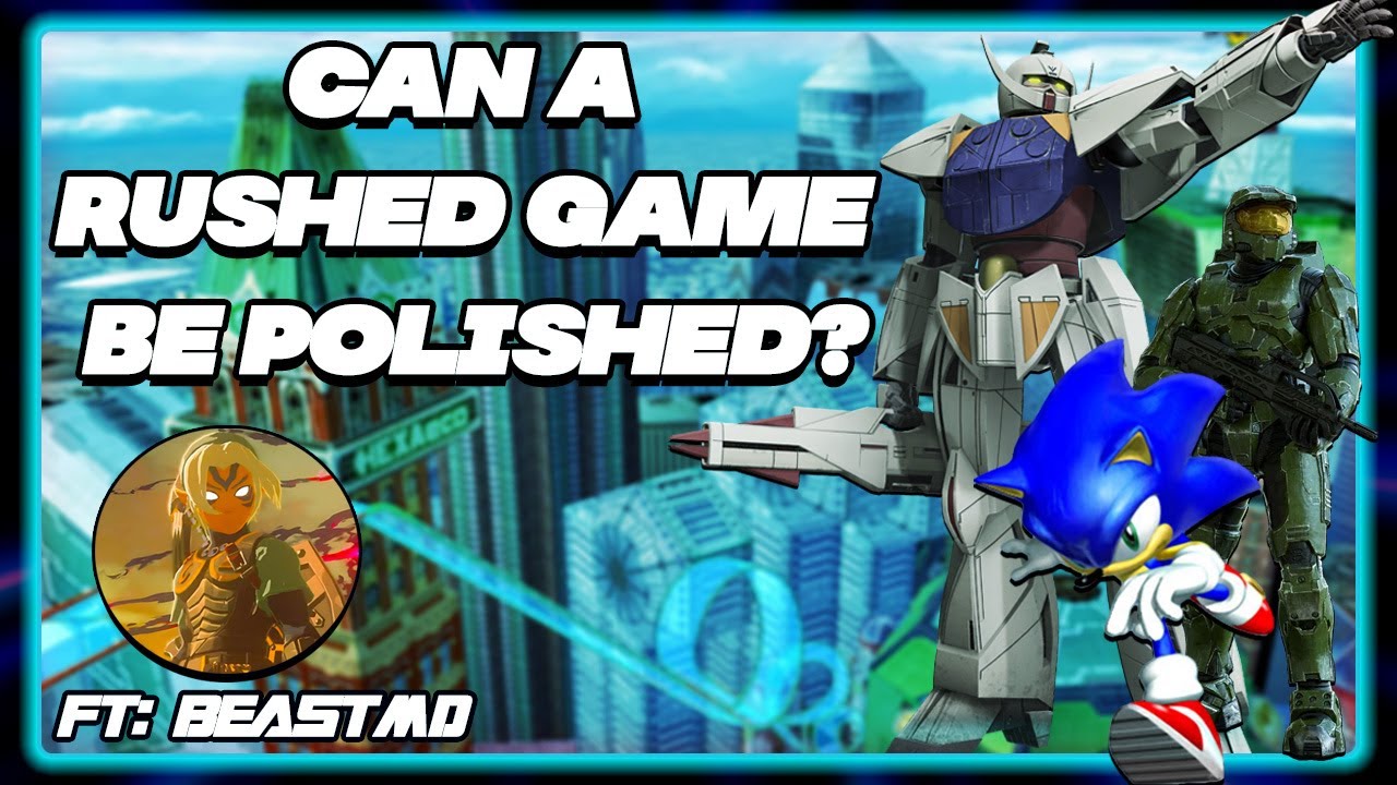 Can A Rushed Game Still Be Good? | Retro Discussion