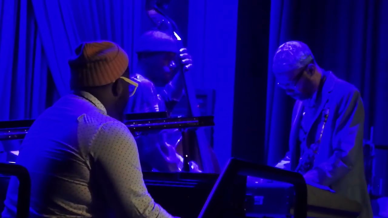 Kenny Garrett at the Blue Note 09/12/2025