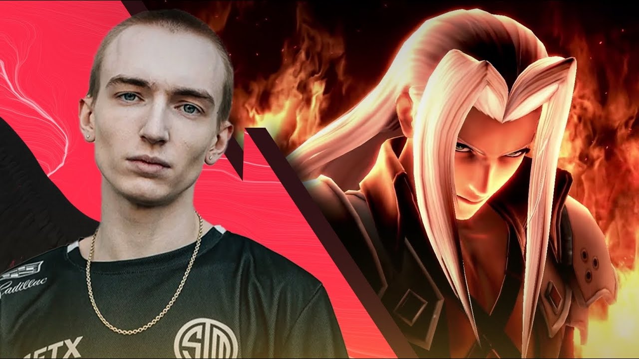 Tweek Talks about Sephiroth