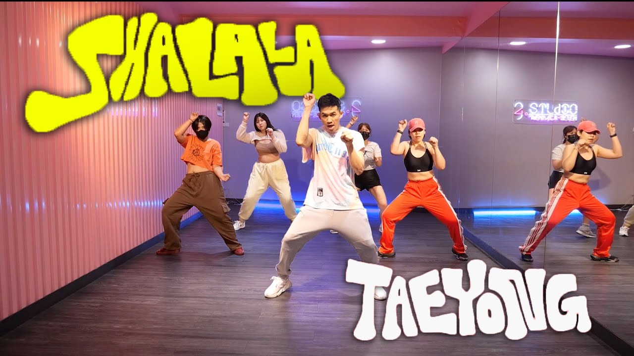 [KPOP] TAEYONG - SHALALA | Golfy Dance Fitness / Dance Workout | คลาสเต้นออกกำลังกาย