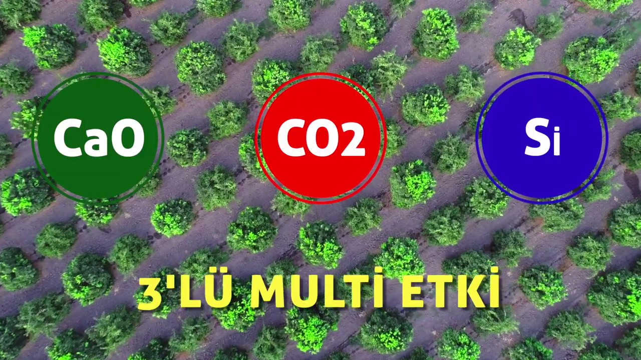 Multigreen Bitki Besleme Gübresi