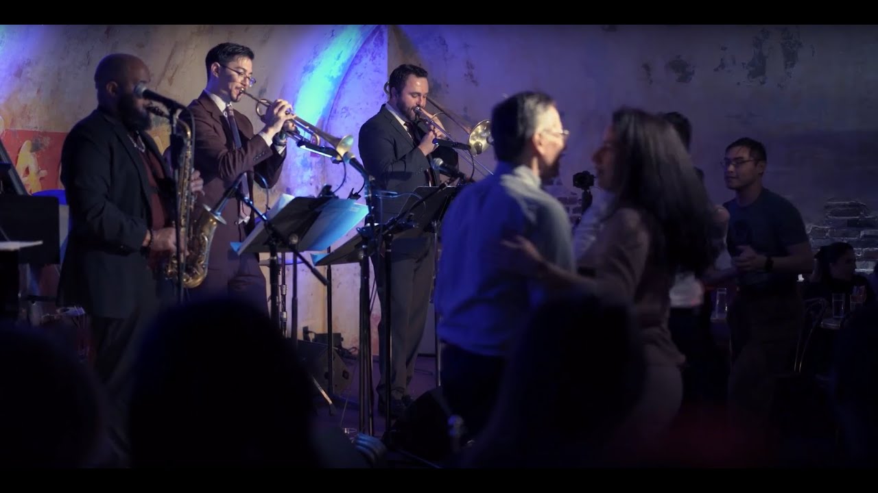 Blue Cellophane - The Revisionists - ft. Robert Edwards
