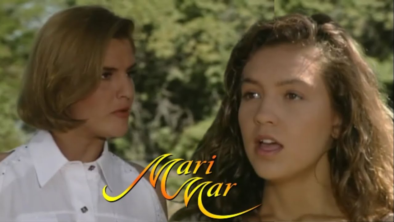 ¡Angelica corre a Marimar de la hacienda tras humillarla! | Marimar - Televisa