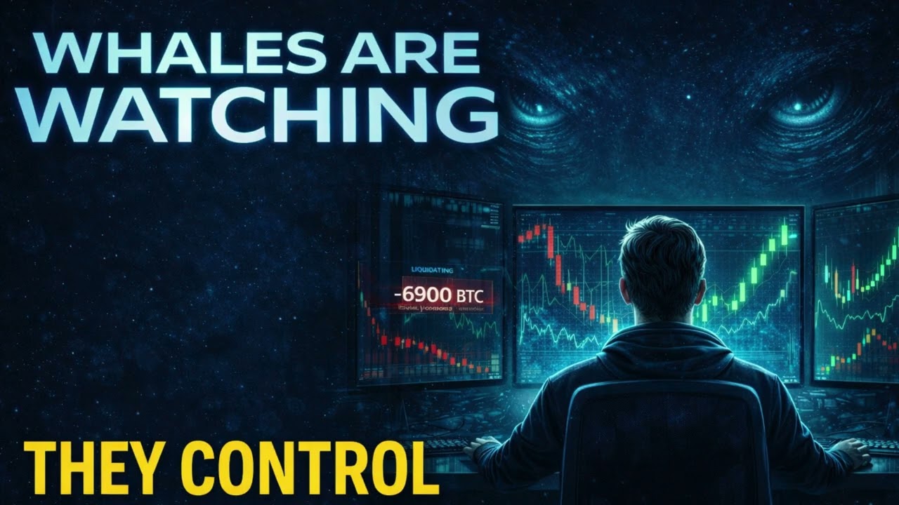 Whales are Watching