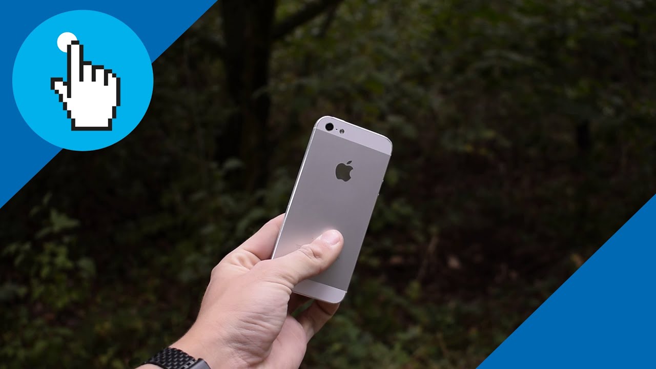 Lohnt sich das iPhone 5 noch 2021? - Review!