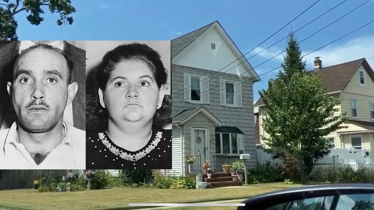 The Lonely Hearts killers Murder House | Valley Stream NY