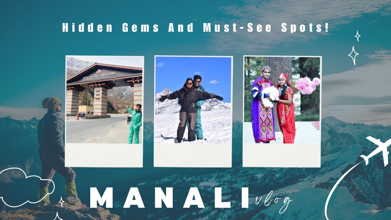 Manali Vlog 2026 ❄️ | Snow, Mountains & Love | Mohanty Vlog #manalivlogs #hillstationvlog #manali 