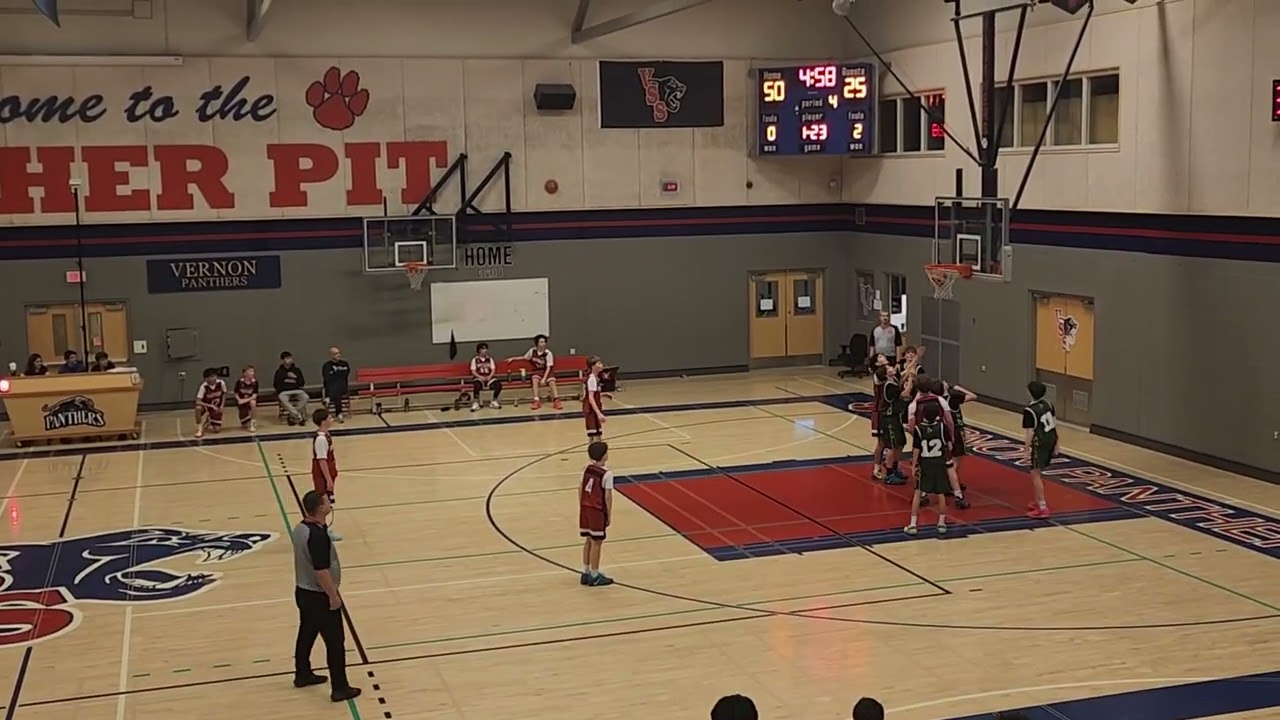Part 4 VSS PANTHERS ( H ) vs South Okgn