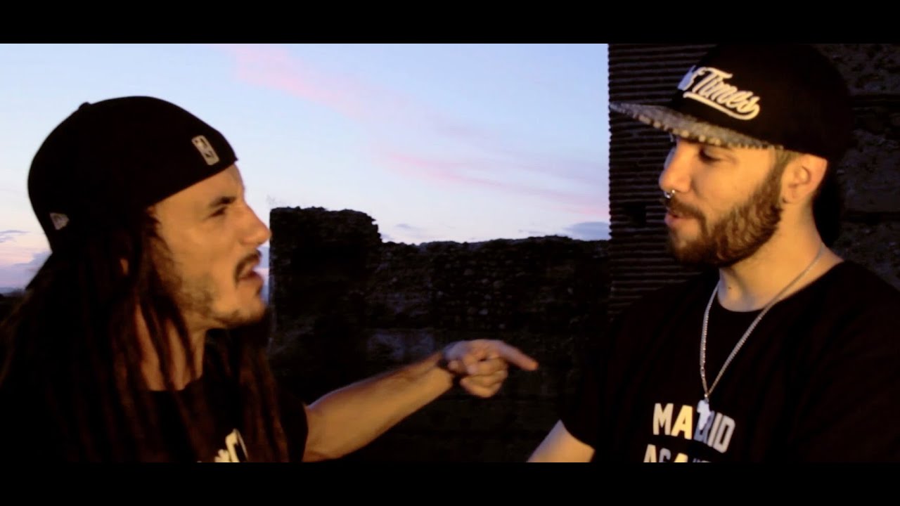 KANO SUNSAY - NO ME PUEDES FALLAR feat. TOSKO