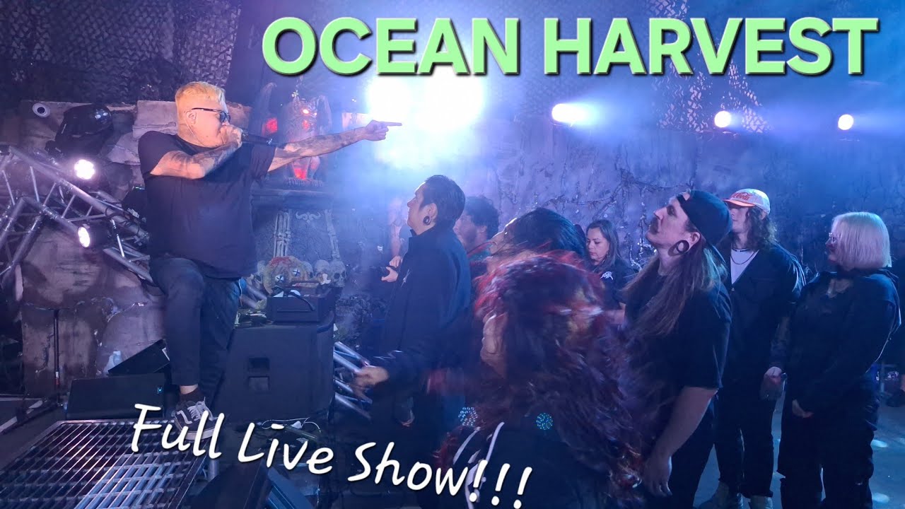 Ocean Harvest - Full Live Show