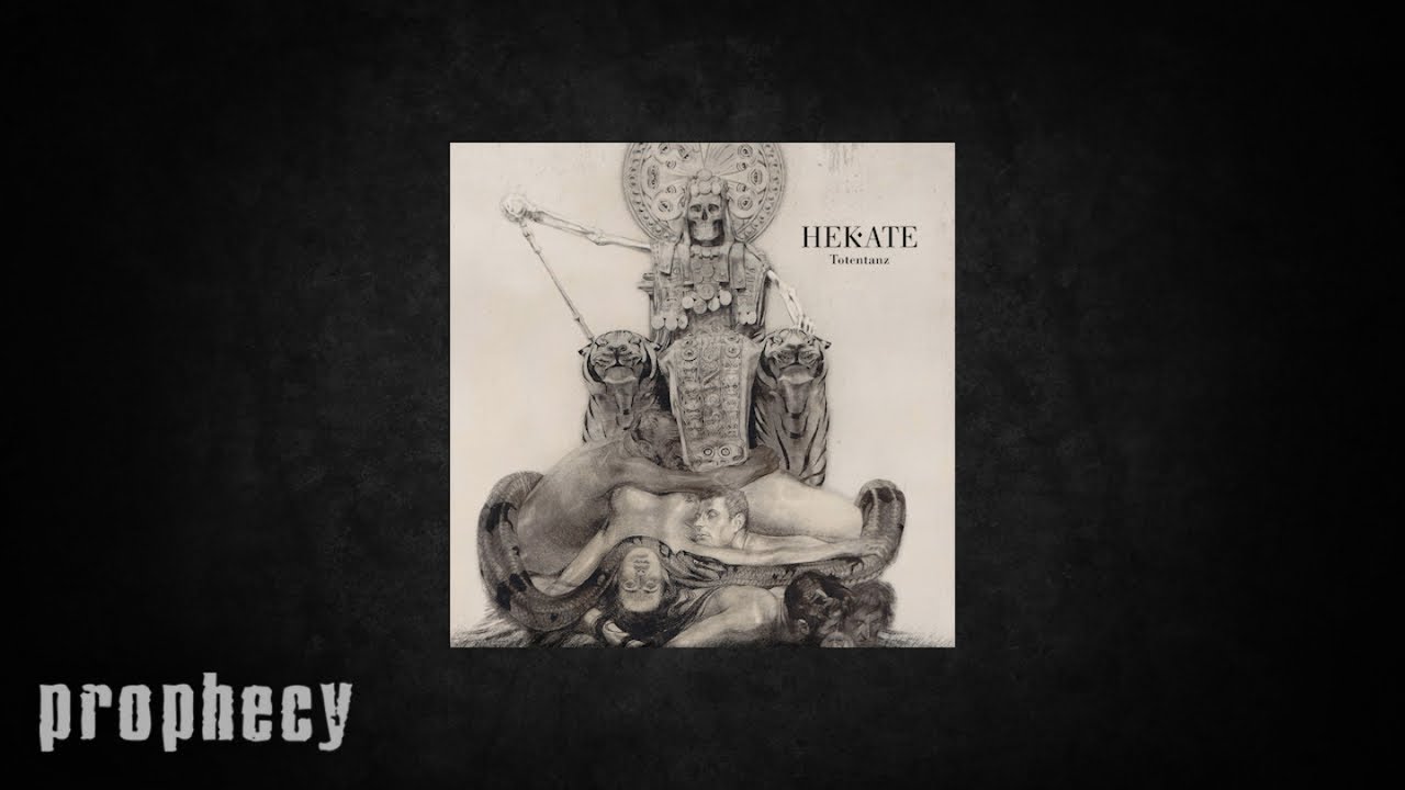 Hekate - Luzifer Morgenstern